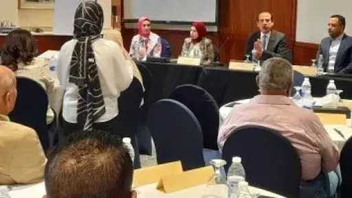 ووزارة الصحة  تنظم الاجتماع الأول للجنة العليا لتقديم الدعم الفني للقضاء على مرض الجذام