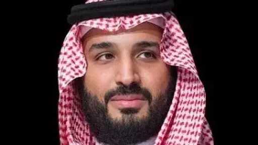 ولى العهد السعودى يتلقى اتصالا هاتفيا من الرئيس اللبنانى