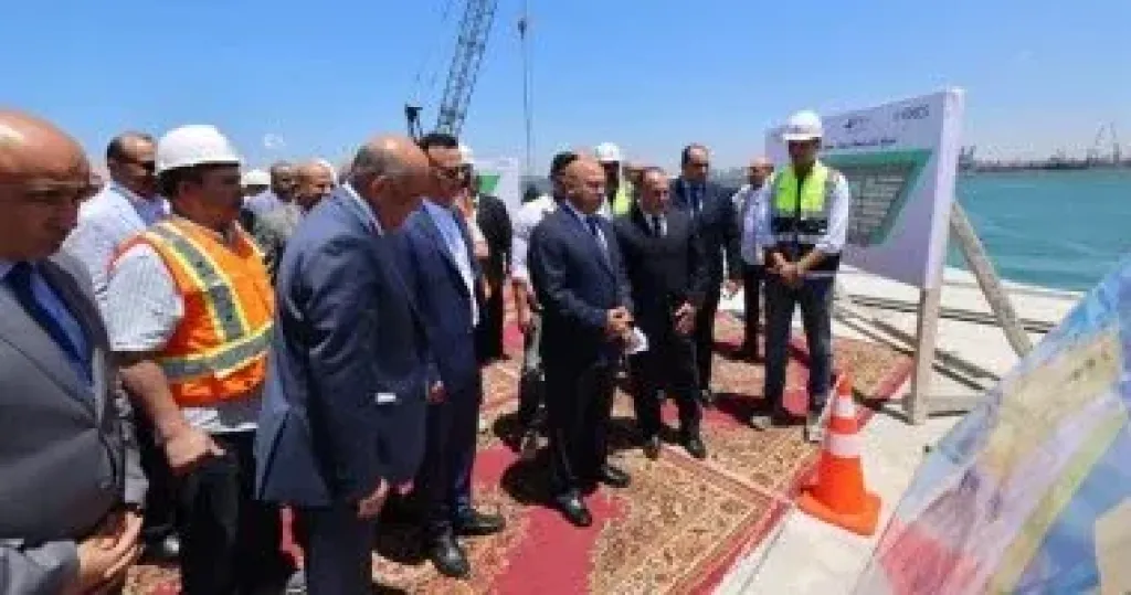 وزير النقل