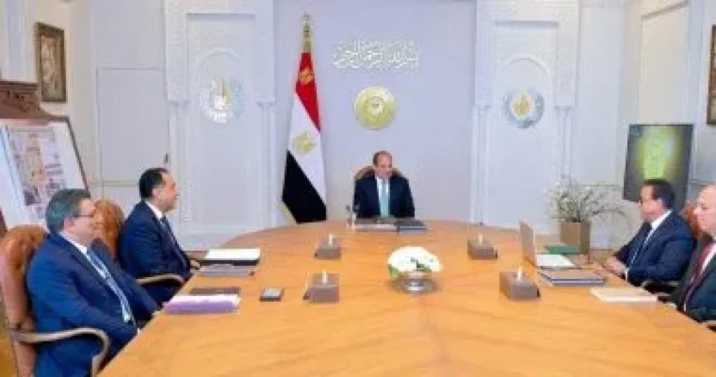 الرئيس السيسى