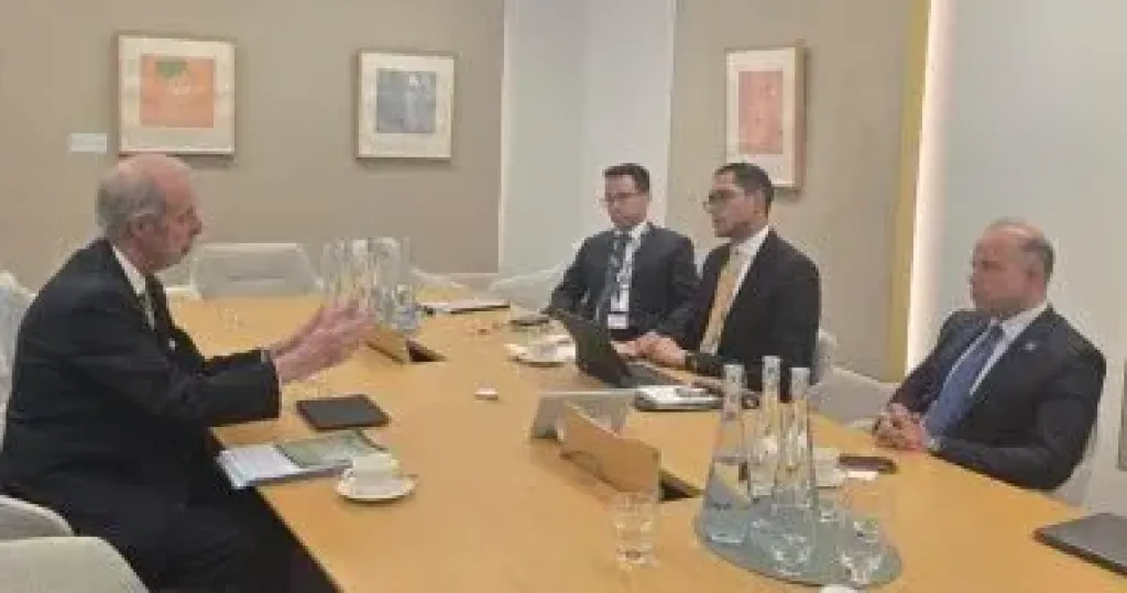 وزير الاستثمار