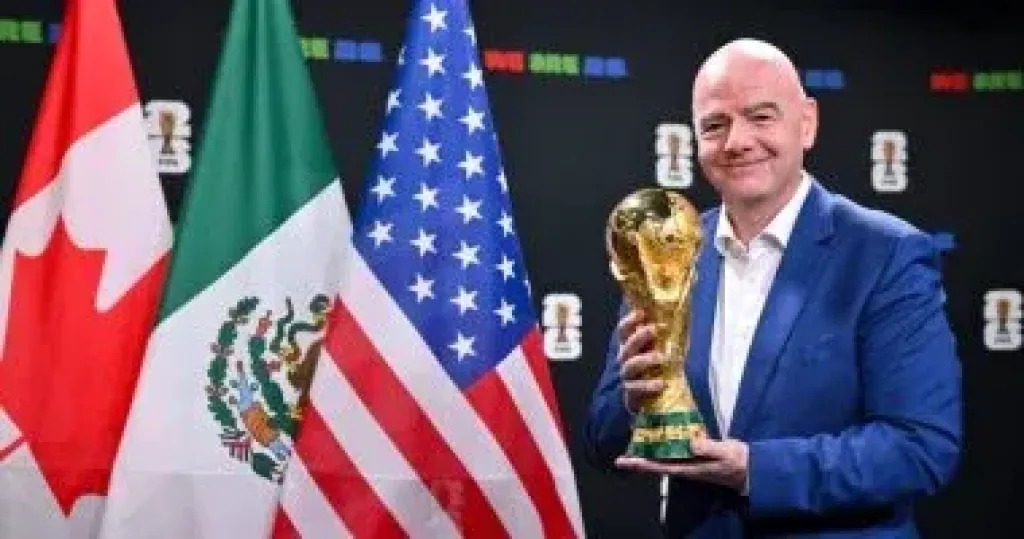 4 محظورات على اللاعبين داخل الملعب فى كأس العالم 2026