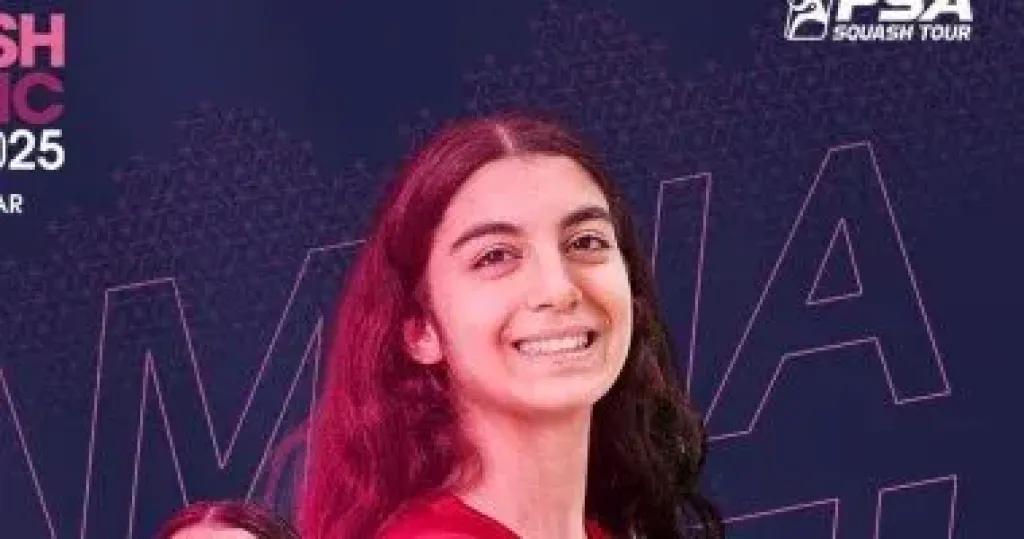 أمينة عرفى 