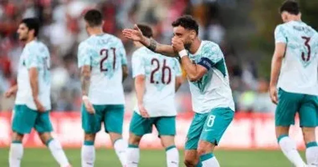البرتغال 