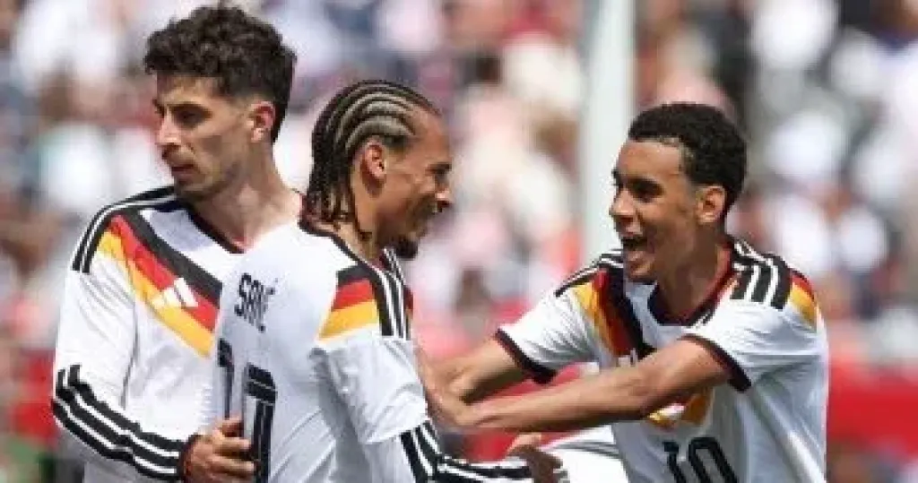 ألمانيا تهزم الولايات المتحدة 2 - 1 