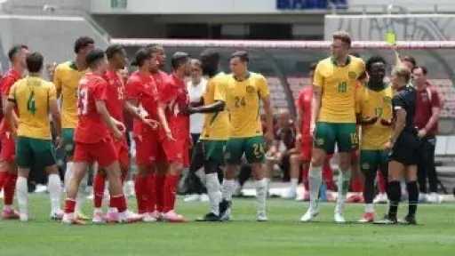 التعادل يحسم مباراة سويسرا ضد أستراليا وديًا استعدادًا لكأس العالم