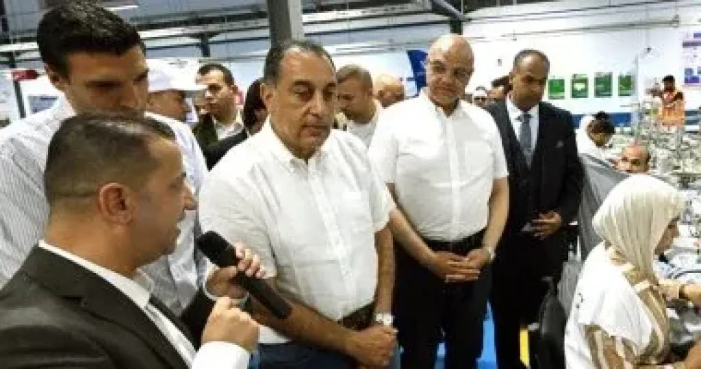مدبولى 