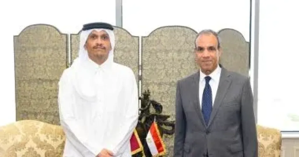 وزير الخارجية 