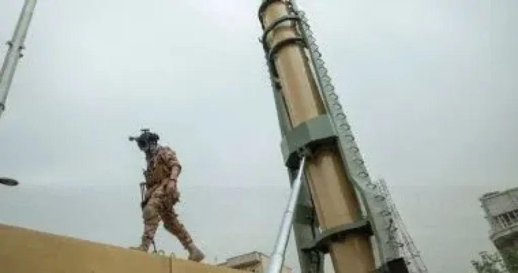 مسئول إيرانى
