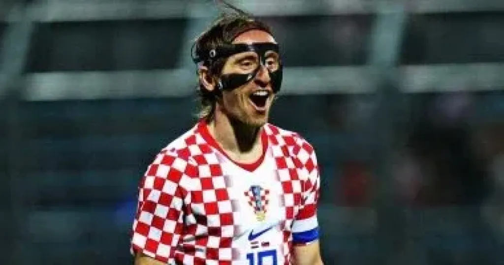 مودريتش 