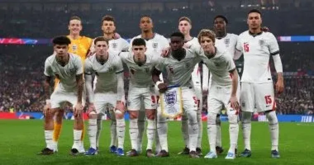 منتخب إنجلترا
