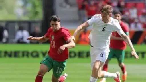 التعادل يحسم موقعة المغرب ضد النرويج.. وإصابة مزراوي والزلزولى
