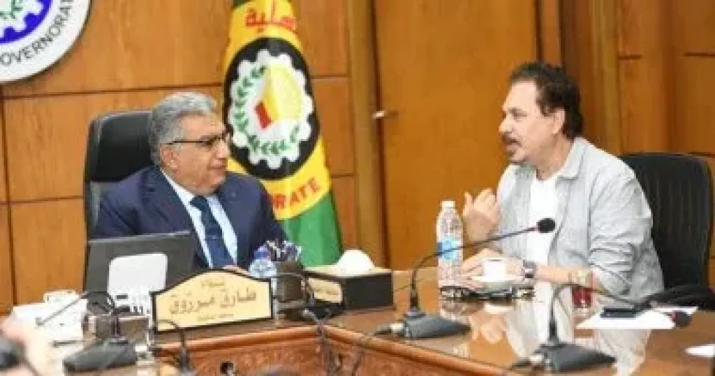 المهرجان القومي للمسرح المصري بالمنصورة
