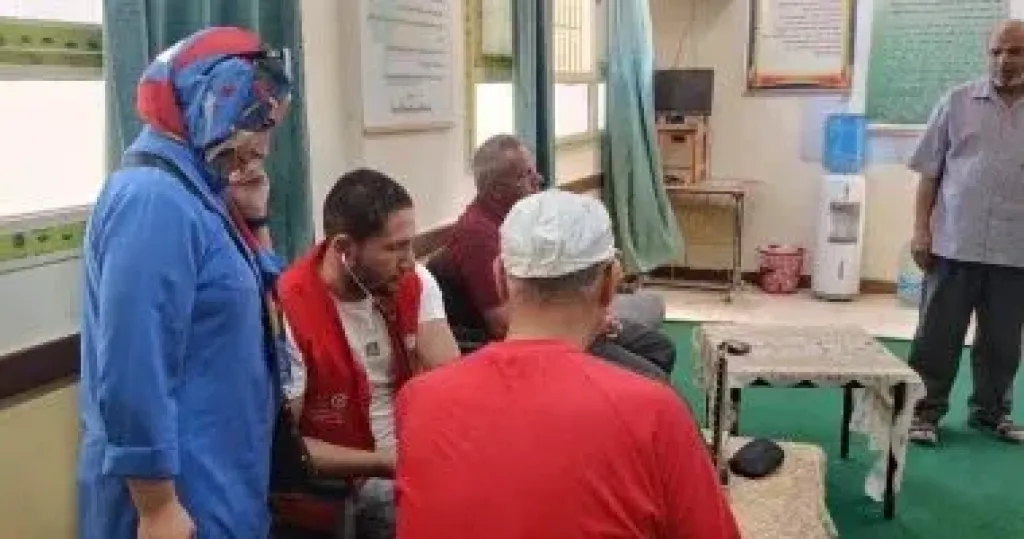 صحة شمال سيناء