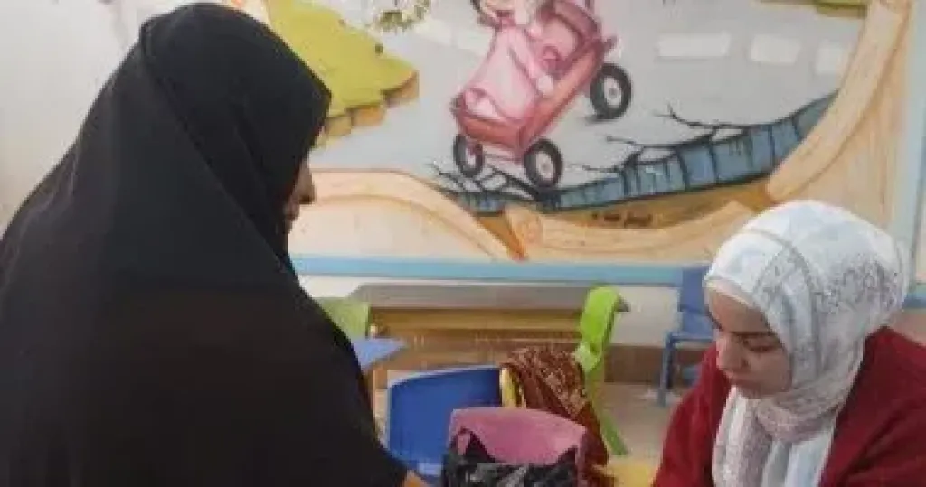 صحة قنا تطلق قوافل طبية مجانية 