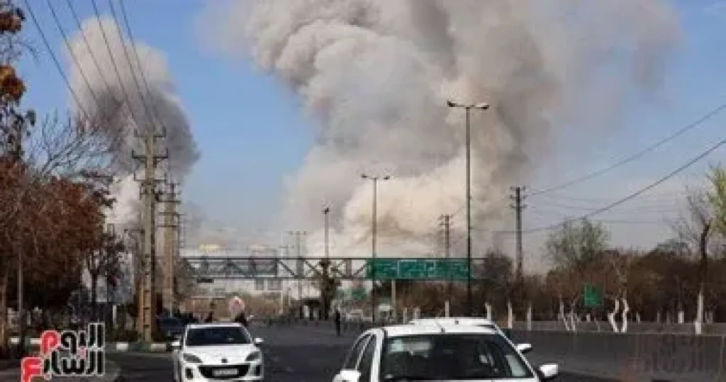 إيران 