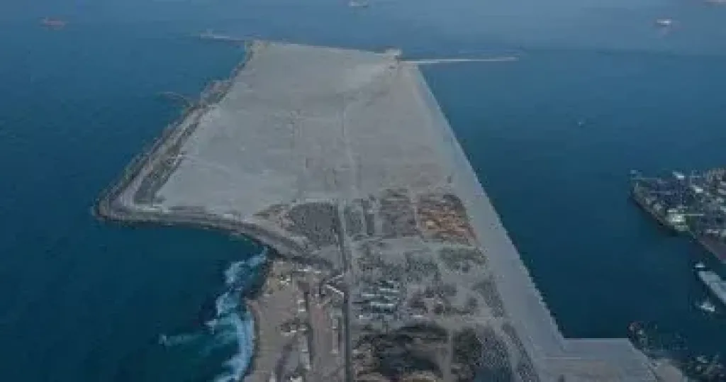 محطة "تحيا مصر 2" بميناء الدخيلة