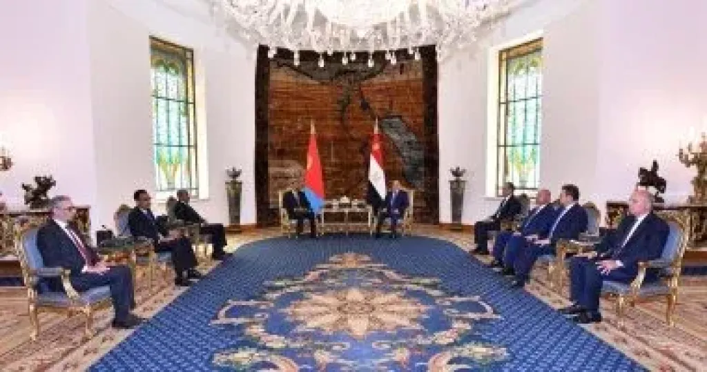  الرئيس السيسي