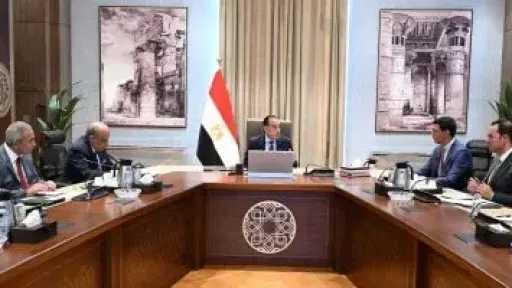 مدبولي يكلف بعرض الصورة النهائية لمبادرة تشجيع تركيب ألواح الطاقة الشمسية