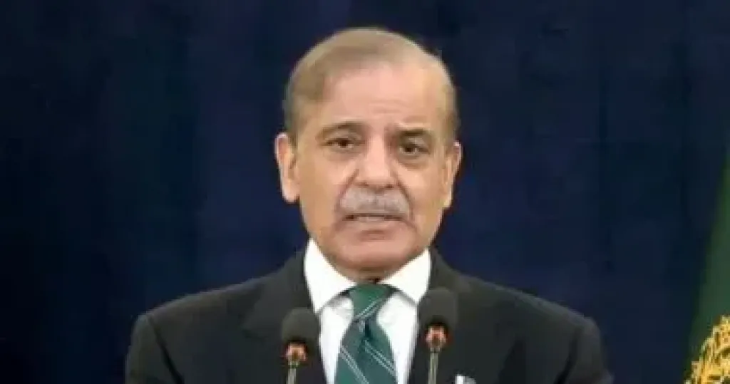 رئيس وزراء باكستان 