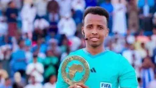 منع حكم صومالى من دخول أمريكا وحرمانه من المشاركة فى كأس العالم
