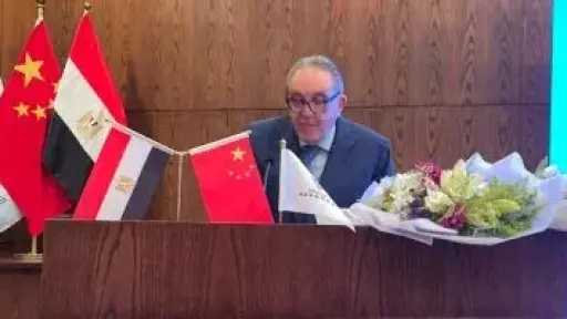 الوكيل: الإعفاء الجمركي الصيني يفتح لمصر أسواقا تضم 4.5 مليار مستهلك
