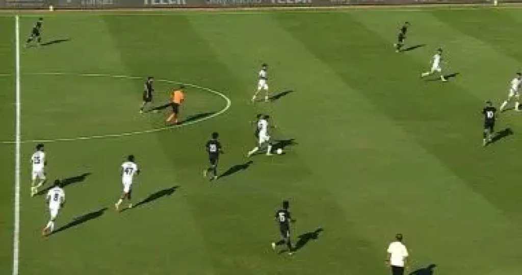وادى دجلة يهزم زد 2-0 ويحقق المركز الثالث بكأس عاصمة مصر