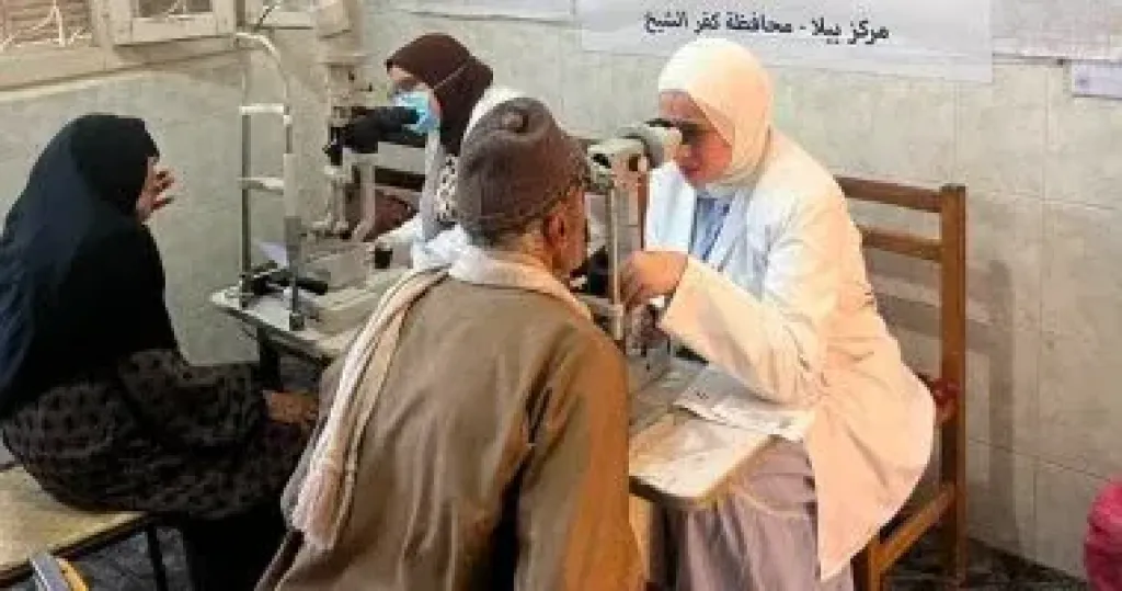 تحويل 85 مريضًا لإجراء عمليات جراحية مجانية 