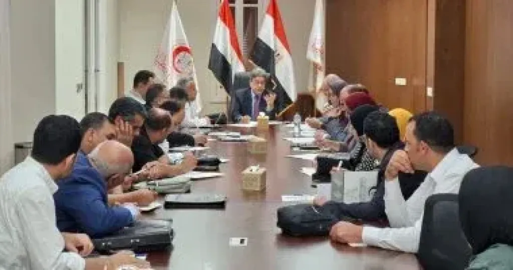 نقابة البيطريين 