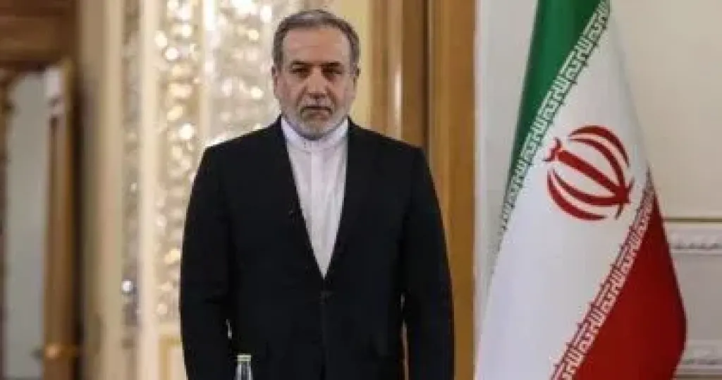 عراقجى: 