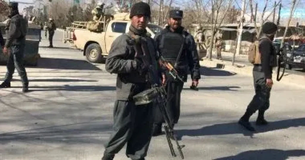 افغانستان