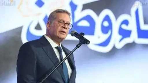 وزير البترول يبحث مع نظيره الأمريكى فرص الاستثمار والشراكة فى الطاقة والتعدين