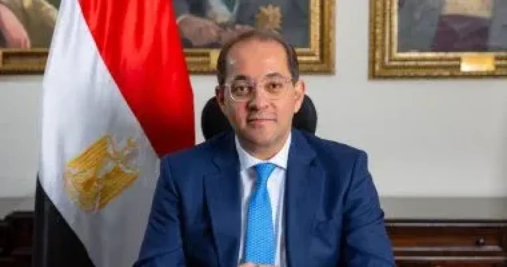 وزير المالية