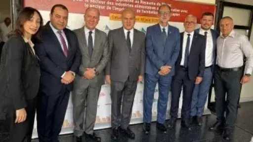 المجلس التصديري للطباعة والتغليف يعزز حضوره بالمغرب ضمن بعثة تجارية تضم 31 شركة