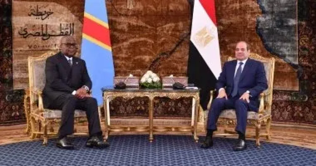 رئيس الكونغو الديمقراطية