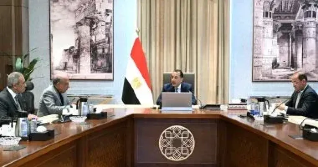 مدبولى 