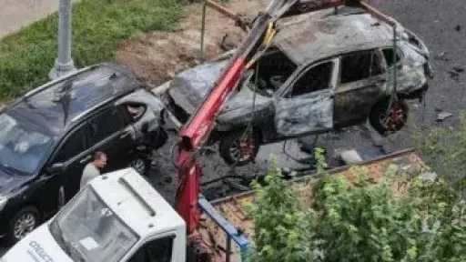 مقتل جنرال مقرب من بوتين فى انفجار سيارة مفخخة بموسكو