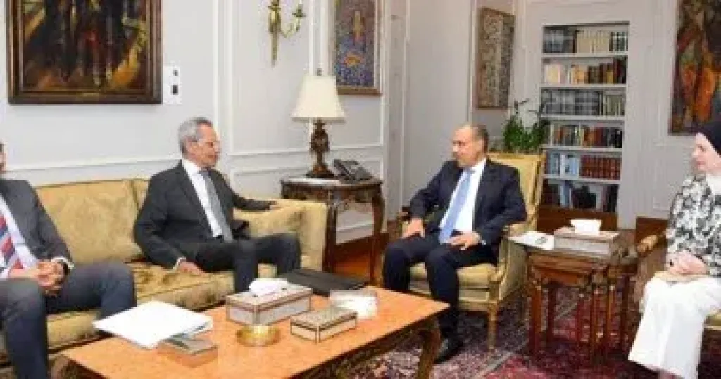 وزير الخارجية 