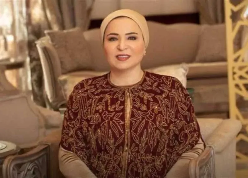 السيدة انتصار السيسى