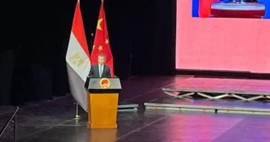 سفير الصين: