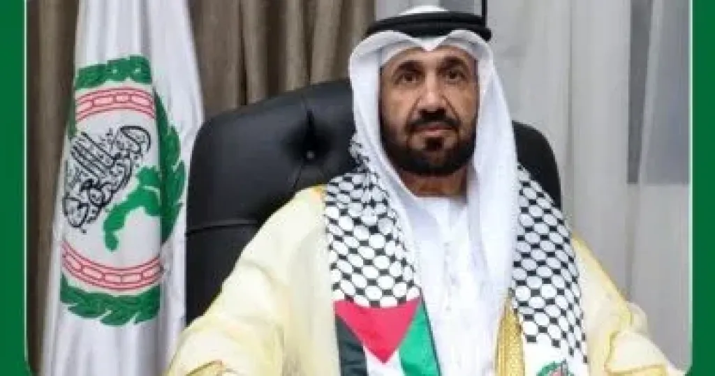 البرلمان العربي 