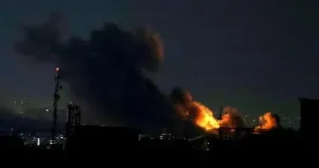 تفعيل الدفاعات الجوية في محافظة فارس جنوب إيران