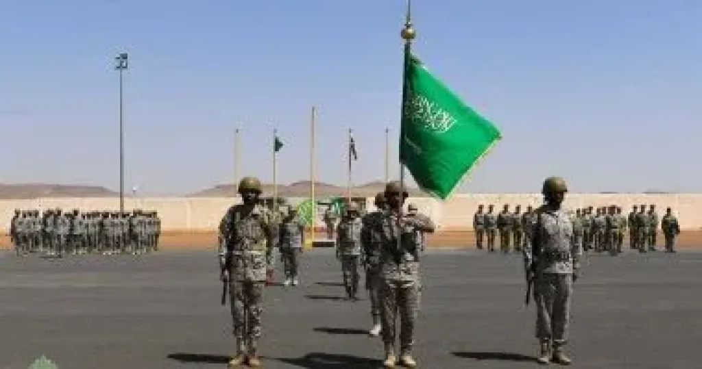 رئيسا أركان البحريتين السعودية 