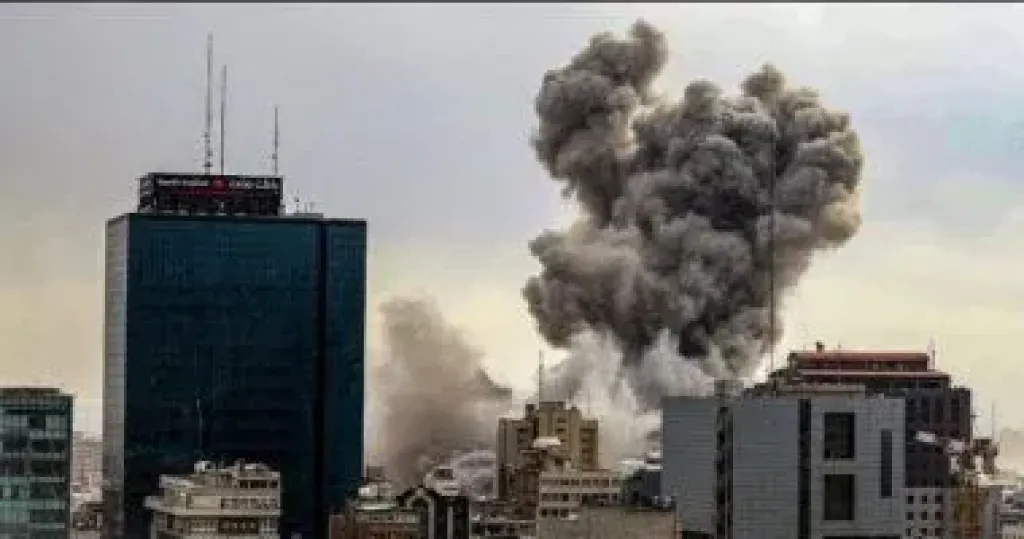 إعلام إيراني: بدء المرحلة الأولى من هجمات الحرس الثورى 