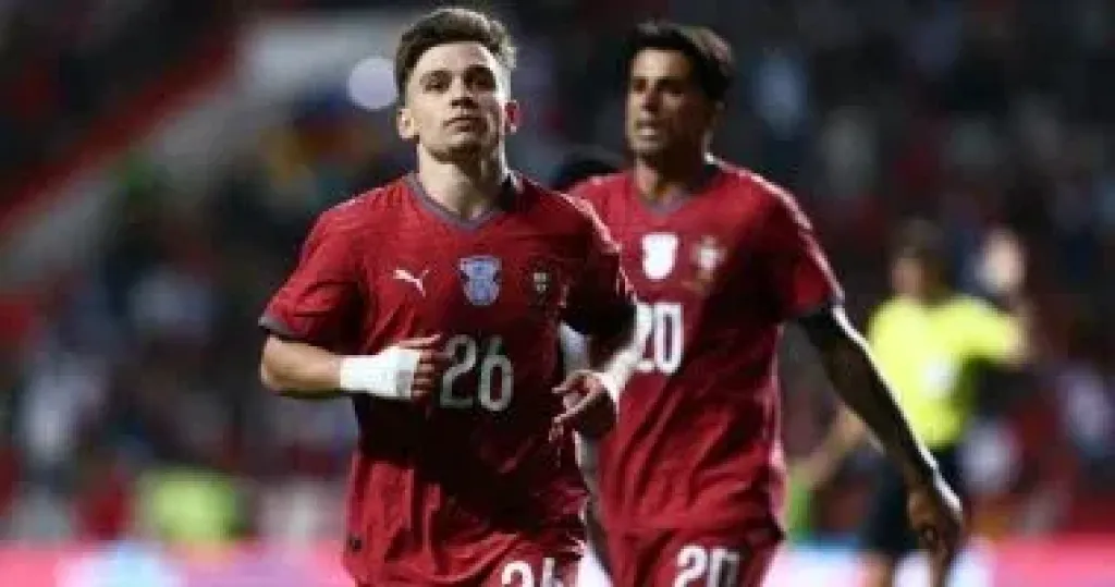 البرتغال 