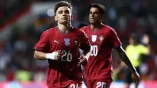 البرتغال تختتم استعداداتها للمونديال بفوز صعب على نيجيريا 2-1