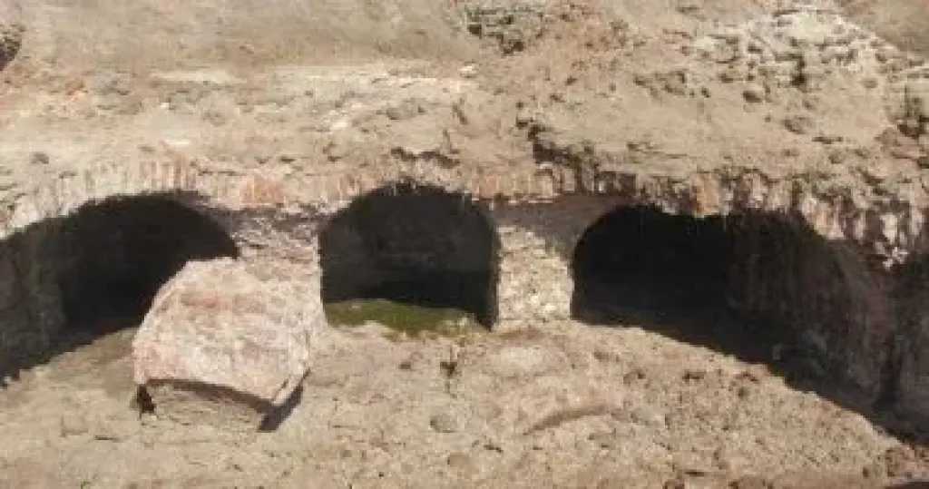 جزيرة تنيس.. كنز أثري يروي تاريخ الحضارات في بورسعيد