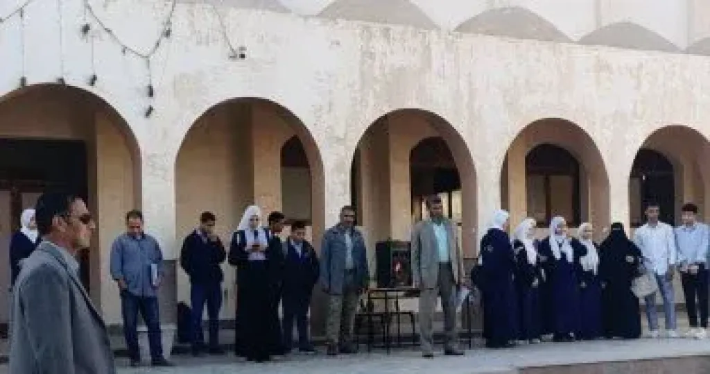  مدرسة الفيوم الفندقية 