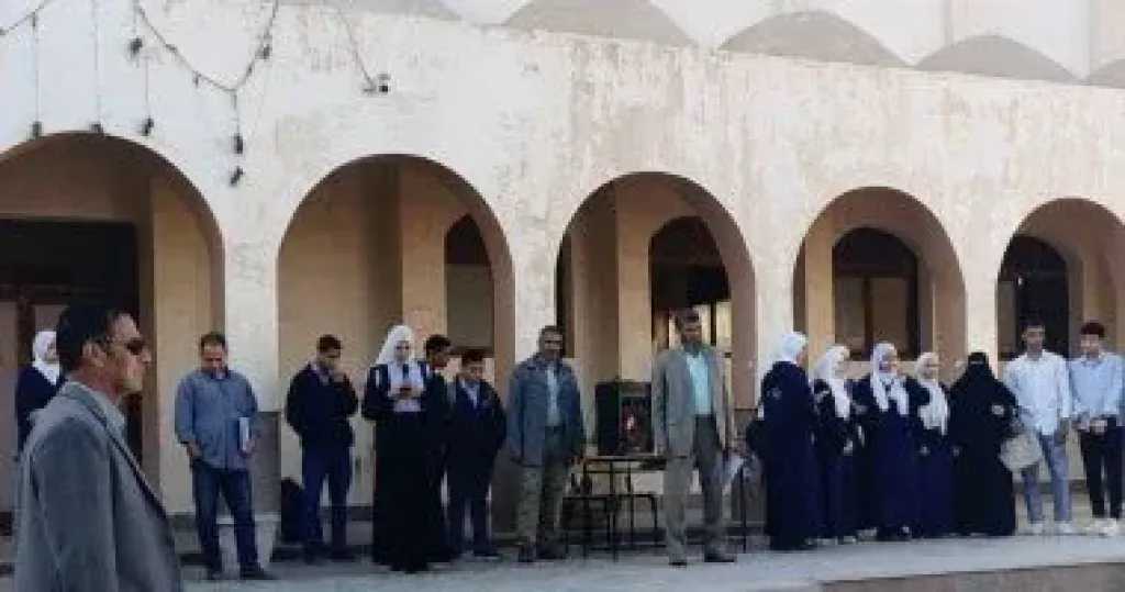 تطوير مدرسة الفيوم الفندقية بتكلفة 45 مليون جنيه