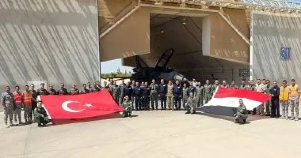 مصر-تركيا